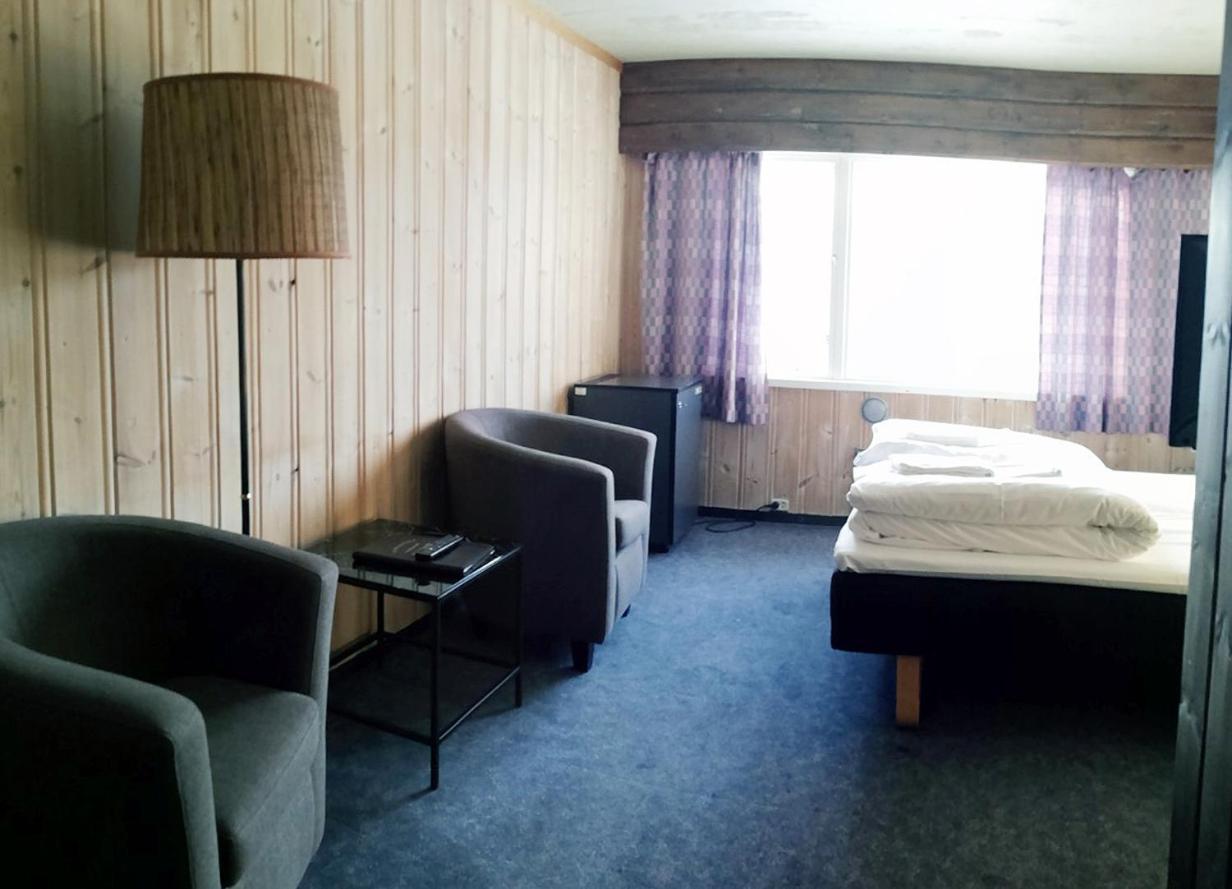 Lia Fjellhotell Geilo Exteriér fotografie