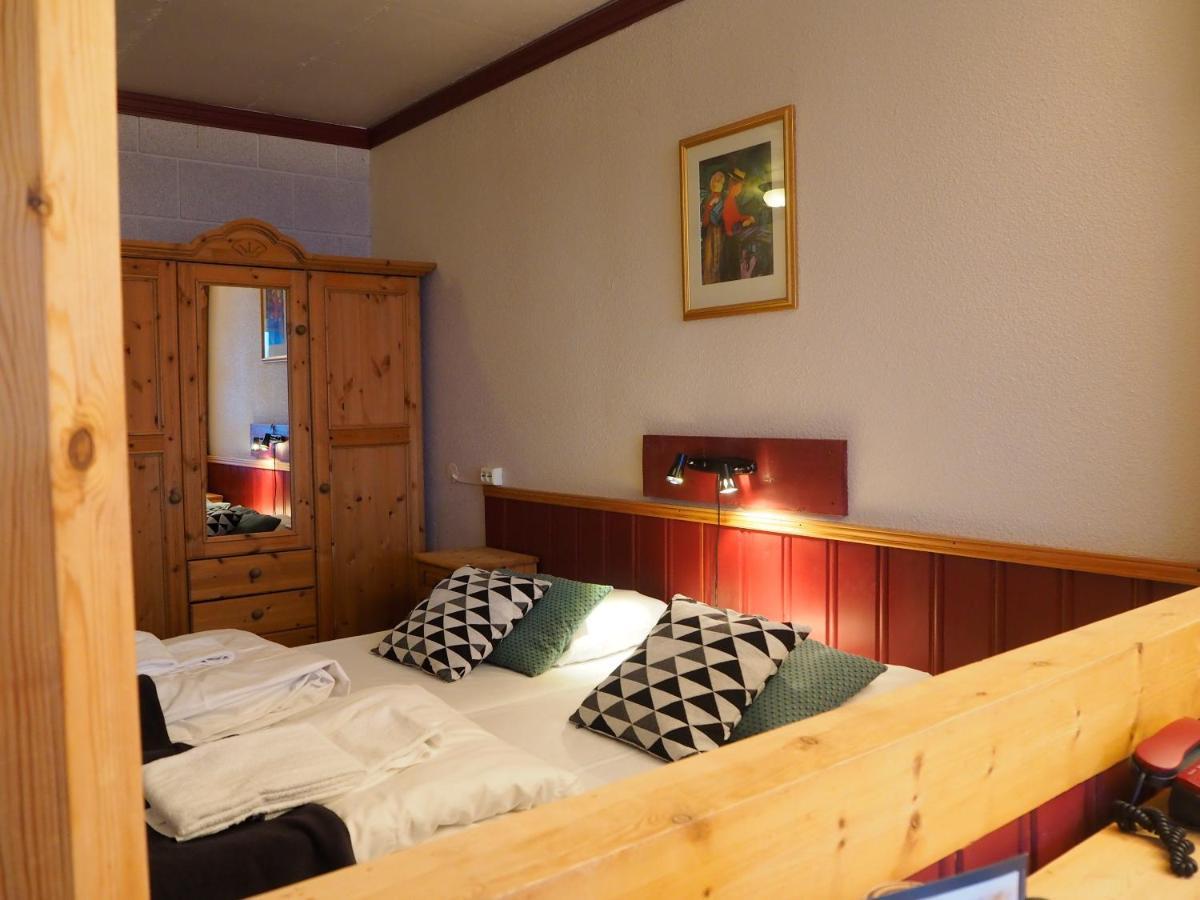 Lia Fjellhotell Geilo Exteriér fotografie