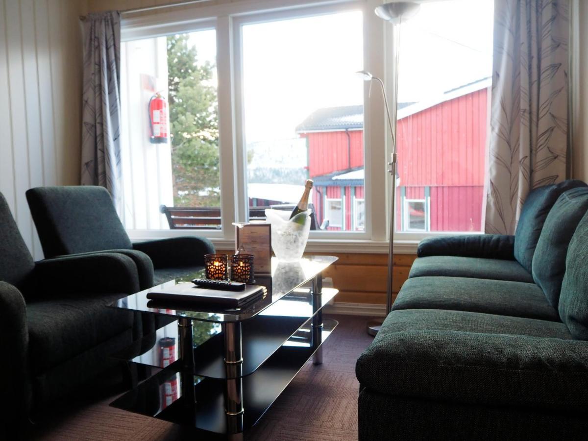 Lia Fjellhotell Geilo Exteriér fotografie