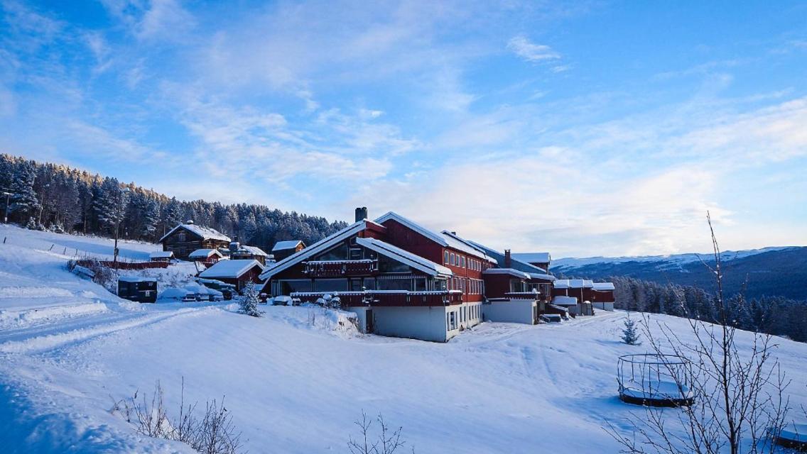 Lia Fjellhotell Geilo Exteriér fotografie