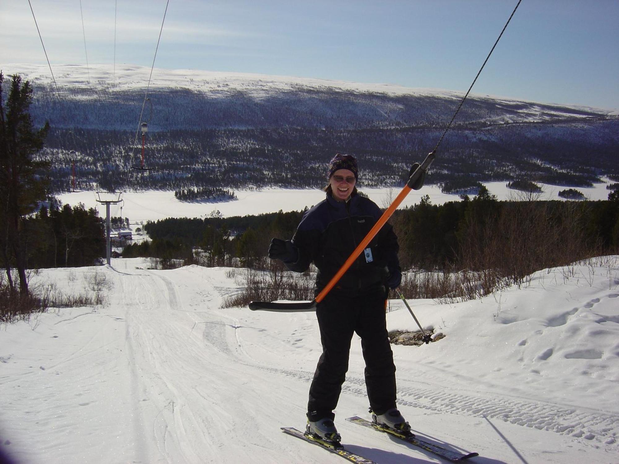 Lia Fjellhotell Geilo Exteriér fotografie