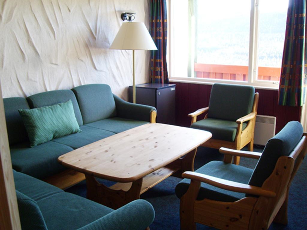 Lia Fjellhotell Geilo Exteriér fotografie