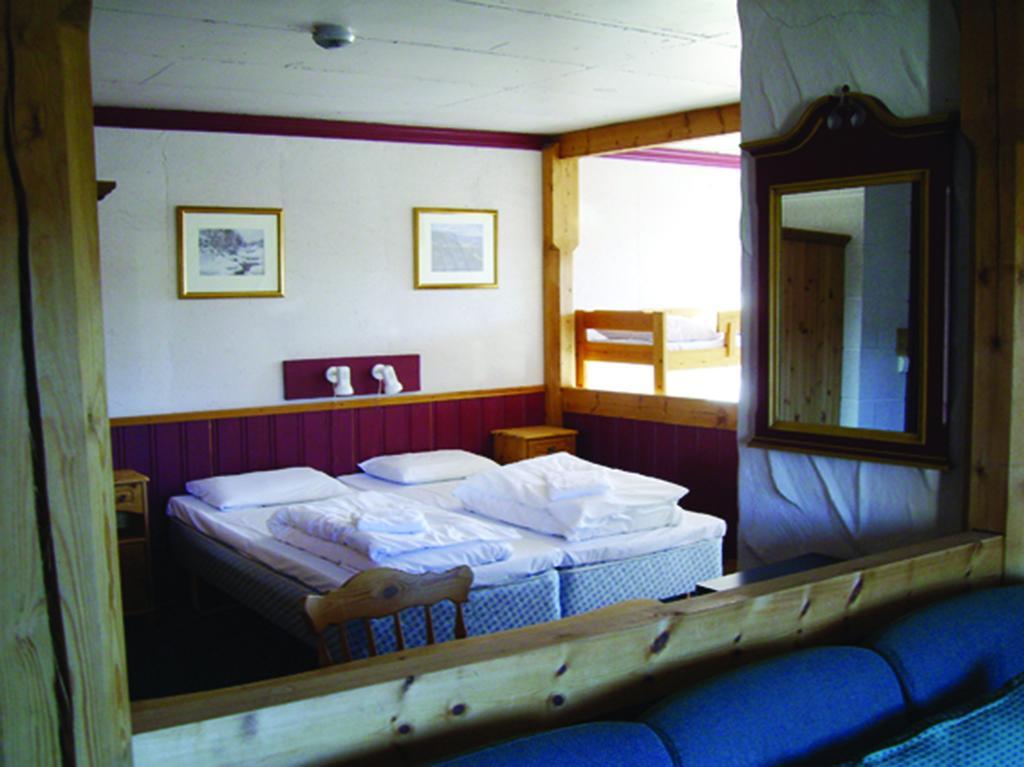 Lia Fjellhotell Geilo Exteriér fotografie