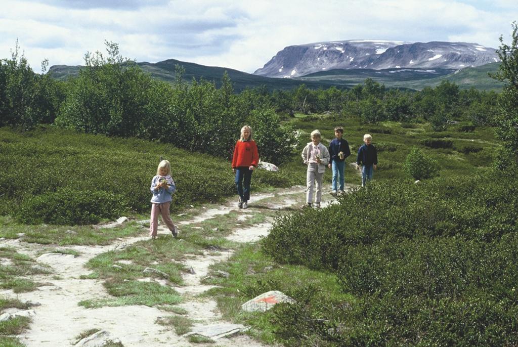 Lia Fjellhotell Geilo Exteriér fotografie