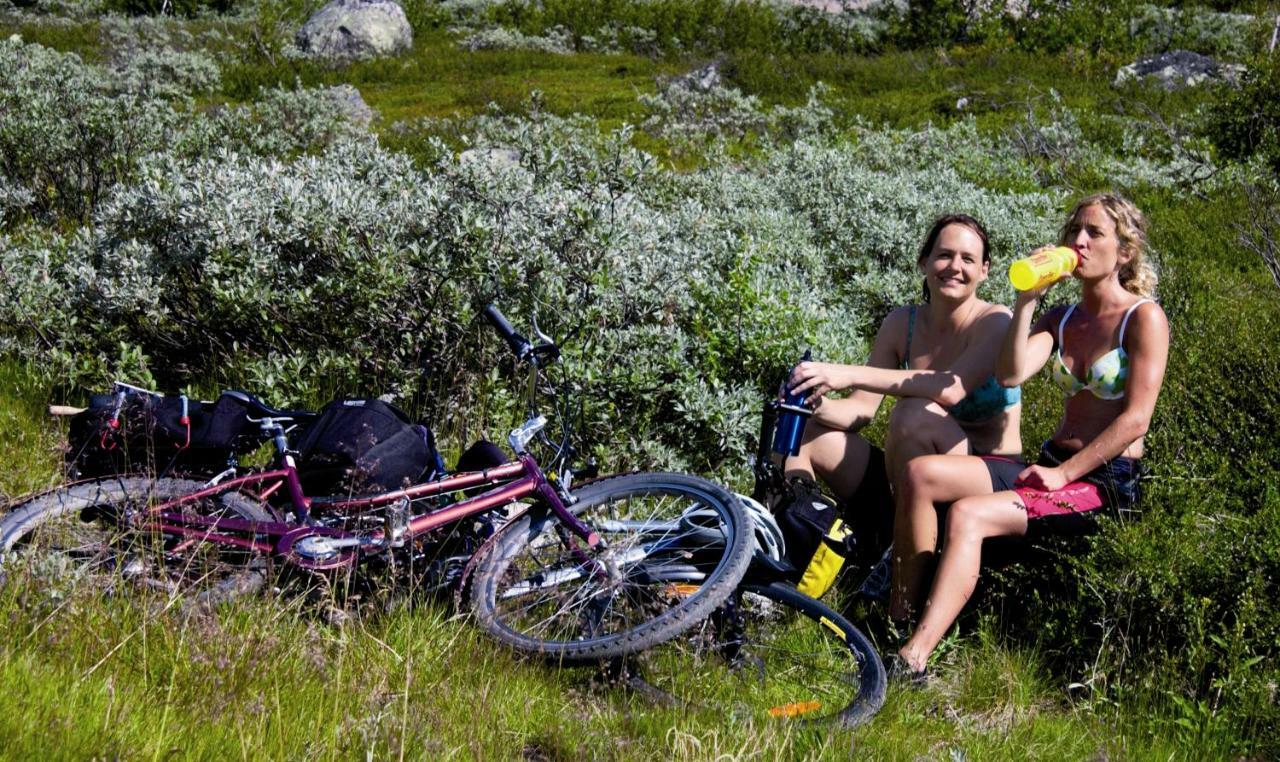 Lia Fjellhotell Geilo Exteriér fotografie